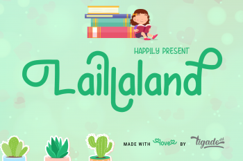 Lallaland Cover